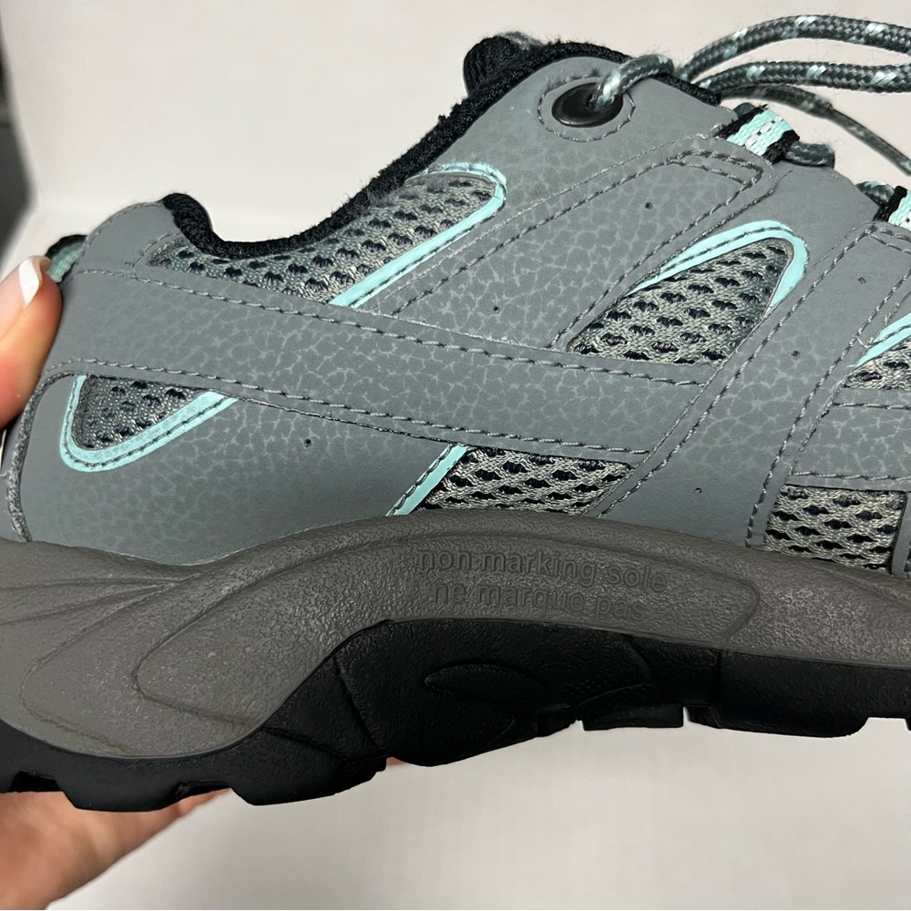 Merrel gray Moab 2 low hiking trail shoes 6 Gorpcore outdoor adventure walking - Picture 12 of 13